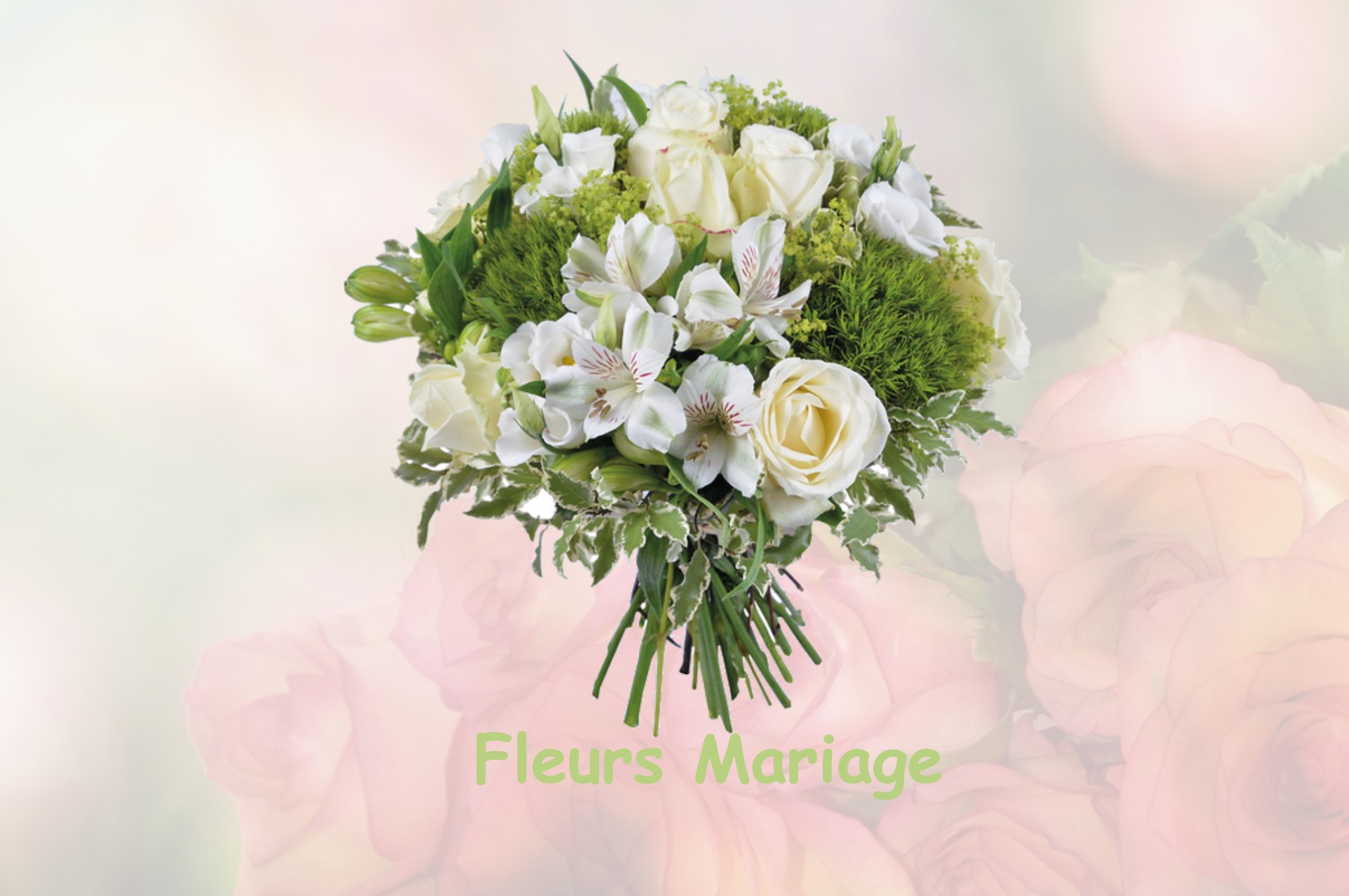 fleurs mariage L-ETANG-BERTRAND